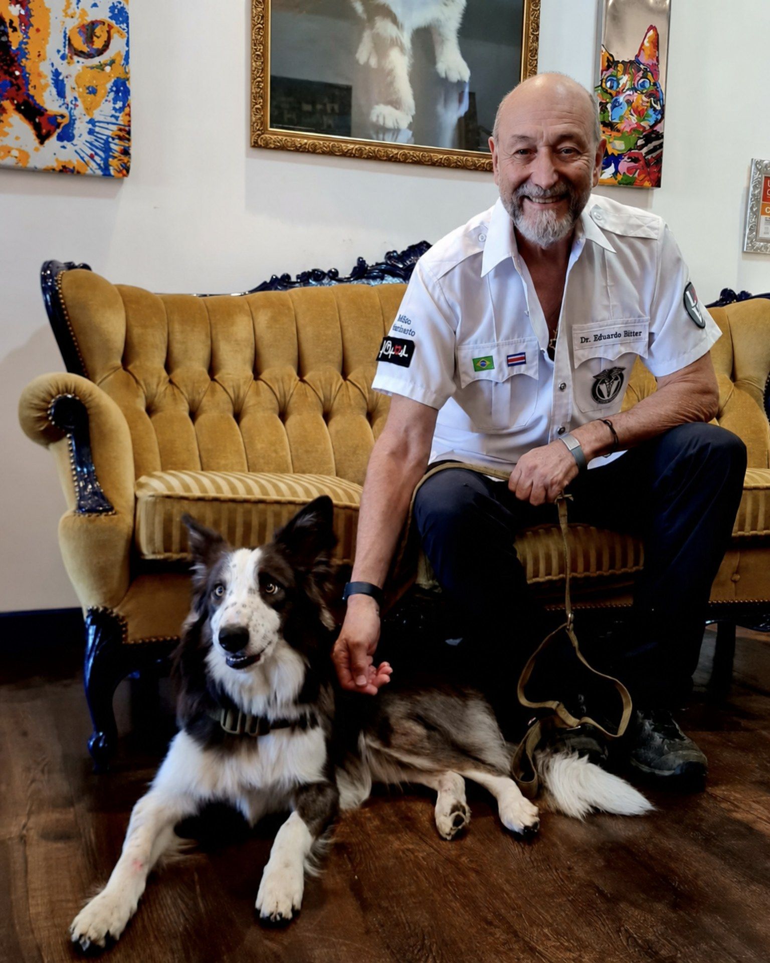 Dr. Eduardo Bitter